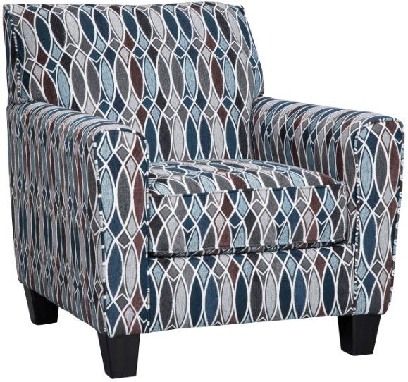 Benchcraft® Creeal Heights 3-Piece Ink Living Room Seating Set-3