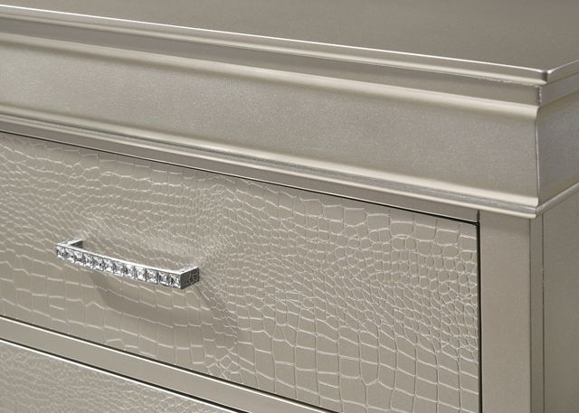 Crown Mark Amalia Silver Chest-3