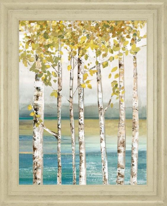 Classy Art Down The River I By Allison Pearce Wall Art-1