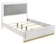 Coaster® Caraway 4-Piece White Queen Bedroom Set-1