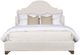 Vanguard® Furniture Customizable Sadie/Sutton King Bed-3