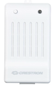 Crestron Single-Channel Wireless Lamp Switch, Ground Pin Up-White-0
