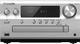 Panasonic® PMX800 2 Channel Silver Mini Audio System-3