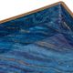A & B Home Modern Chic 2-Piece Blue Rectangular Tray Set-3