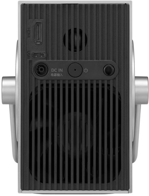LG CineBeam Q 4K UHD Smart Portable Laser Projector-3