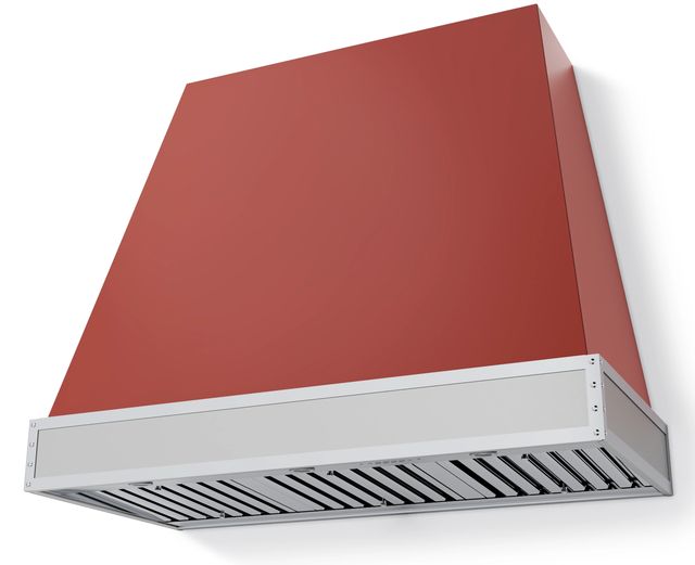 Viking® Tuscany 48" Spiced Cider Wall Mounted Range Hood -0