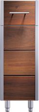 Kalamazoo™ Arcadia Series 12" Ipe Wood Outdoor Rack Storage Drawer-0