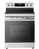 Midea® 30'' Stainless Steel Freestanding Electric Range-0