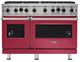 Viking® 5 Series 48” Valentine Pro Style Natural Gas Range-0