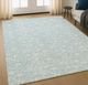 Dalyn™ Rug Company Soft Essentials SE4 Sky 5'x8' Area Rug-1