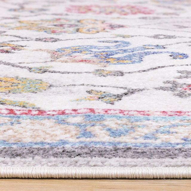 Kalora Interiors Fresco 5'x8' Style 3 Area Rug-1