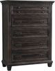 Elements International Morrison Smokey Gray Chest-0
