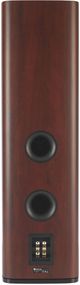 JBL® Premium Studio 698 8" Dark Wood Floor Standing Speaker-4