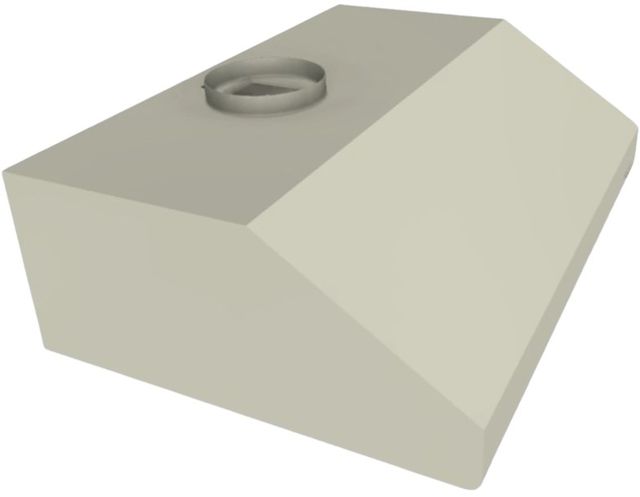 Vent-A-Hood® 30" Biscuit Under Cabinet Range Hood-1