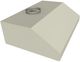 Vent-A-Hood® 30" Biscuit Under Cabinet Range Hood-1