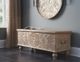 Signature Design by Ashley® Fossil Ridge Beige Storage Bench-2