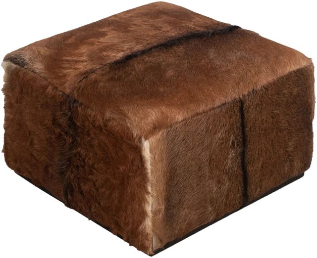 Modus Furniture Matola Acorn Square Ottoman-0