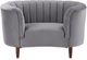 ACME Furniture Millephri Gray Chair-3
