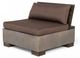 VIG Furniture Modrest Delaware 2-Piece Beige/Gray Sectional Sofa with Rectangular Coffee Table Set-3