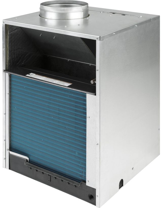 GE® Zoneline® Vertical Air Conditioner-Stainless Steel-1
