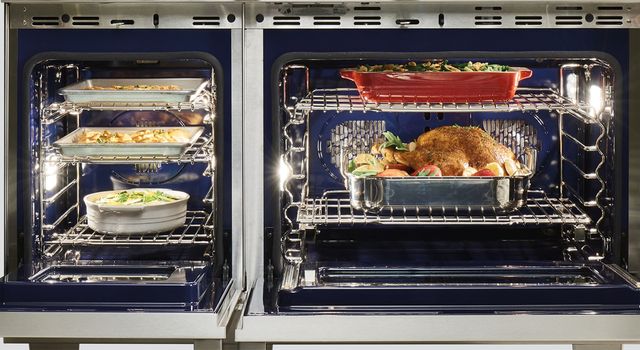 Wolf® 48" Stainless Steel Pro Style Dual Fuel Range-3