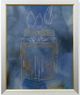 Stylecraft Blue/Brown/White Wall Art-0