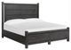 Magnussen Home® Plum Creek Ravenwood Black California King Panel Bed-0