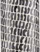 Currey & Company Charcoal Gray/Off-White/White Table Lamp-3
