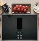 GE Profile™ 30" Stainless Steel Downdraft Electric Cooktop-4