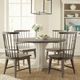 Riverside Furniture Juniper Round Pedestal Dining Table Base-4