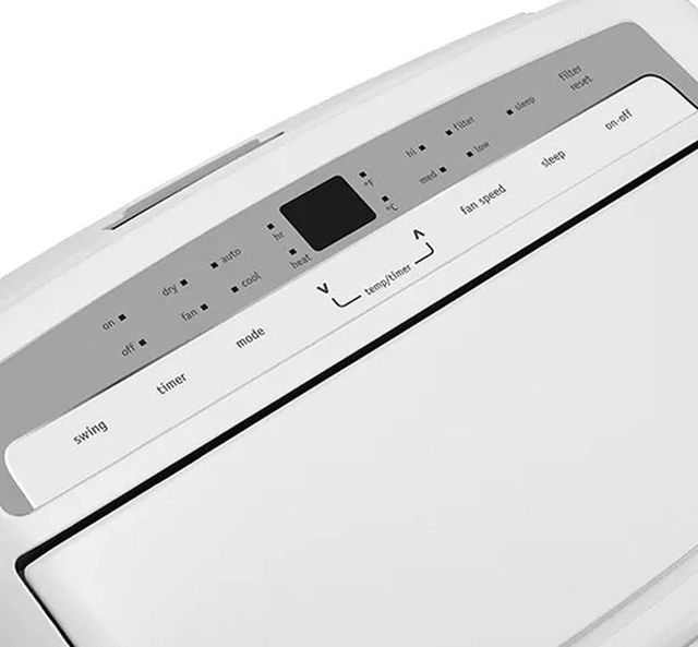 Frigidaire® Portable Air Conditioner/Heater-White-3