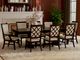 Winston Dining Set, 2 Arm Chairs Free!-0
