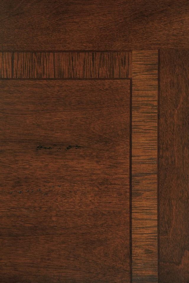 Signature Design by Ashley® Alymere Rustic Brown Sofa Table-4