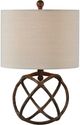 Forty West Duncan Bronze Table Lamp-0