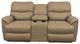 La-Z-Boy® Trouper Silt Manual Reclining Loveseat with Console-1