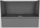 Vent-A-Hood® 42" Gunsmoke Wall Mounted Range Hood-4