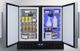 Summit® 5.8 Cu. Ft. Stainless Steel Under the Counter Refrigerator-4