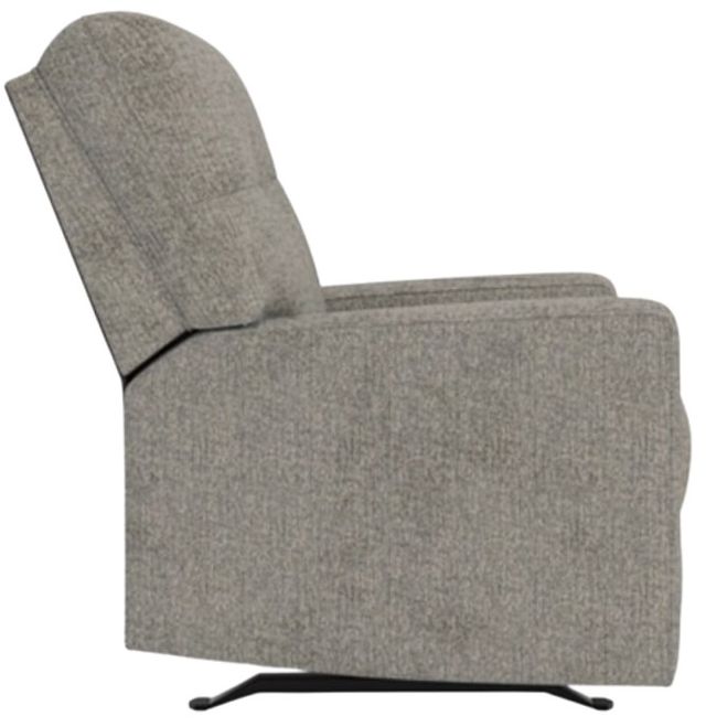 Signature Design by Ashley® Storrow Iron Manual Rocker Recliner-3