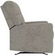Signature Design by Ashley® Storrow Iron Manual Rocker Recliner-3