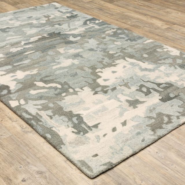 Oriental Weavers™ Anastasia 5'x8' Style 6 Area Rug-1