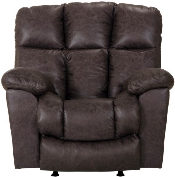 Catnapper® Mayfield Graphite Glider Recliner-1