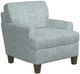 Flexsteel® Customizable Moxy Rounded Mailbox Arm Chair-4