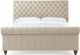 Steve Silver Co. Swanson Sand Queen Sleigh Bed-2