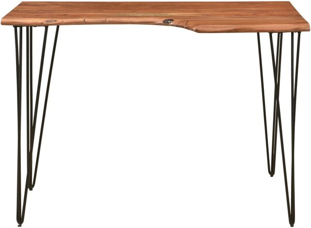 Moe's Home Collection Luka Natural Live Edge Desk-1