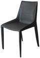 VIG Furniture Modrest Halo 2-Piece Gray Dining Chair Set-2