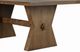 Furniture of America® Johannes 7-Piece Rustic Oak Dining Table Set-4