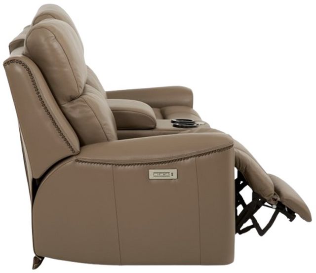 Palliser® Furniture Customizable Hastings Loveseat Power Recliner with Power Headrest-1