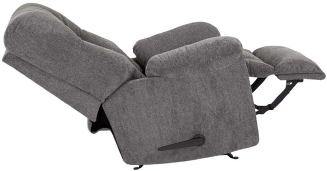 Franklin™ Connery Arden Charcoal Manual Rocker Recliner-2