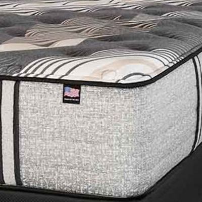Therapedic® Bravura® Rosalita Hybrid Plush Tight Top California King Mattress-1
