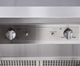 Viking® 3 Series 30" Nantucket Chimney Wall Hood with Standard Ventilator-5
